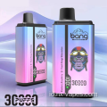 Bang king 30k puffs nic ganda baru